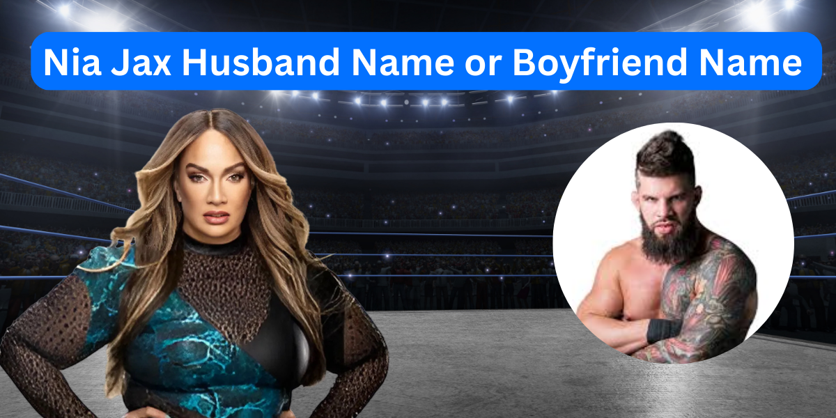 Nia Jax Husband Name