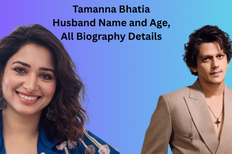 Tamanna Bhatia Husband Name and Age, All Biography Details