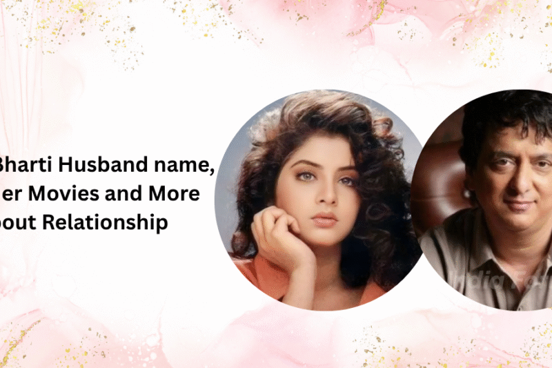 Divya Bharti Husband name, Age Her Movies and More About Relationship