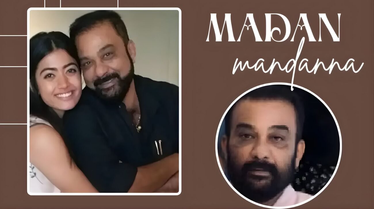 Madan Mandanna: Bio, Age, Family, Career, Education, Net Worth & More