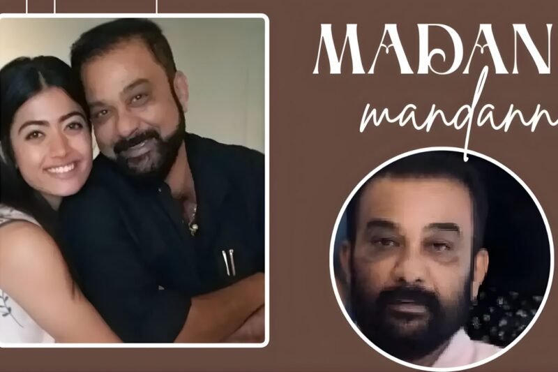 Madan Mandanna: Bio, Age, Family, Career, Education, Net Worth & More