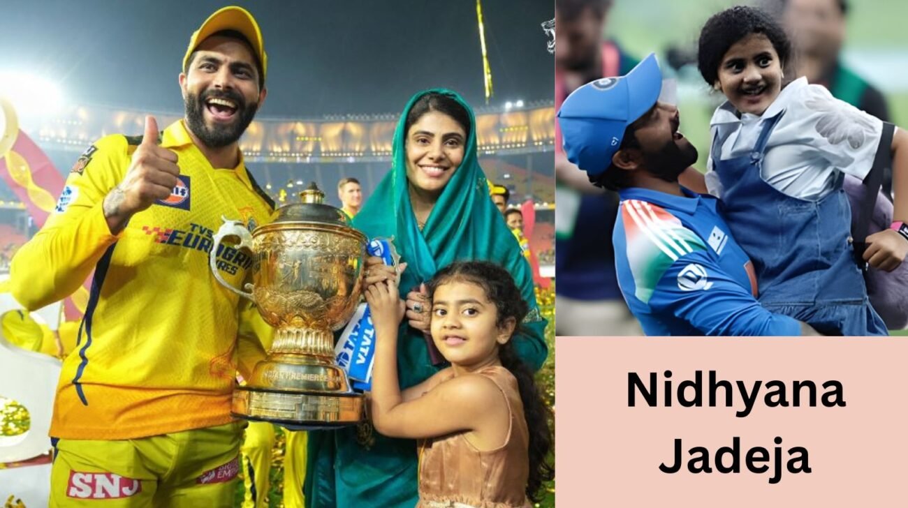 Nidhyana Jadeja – Age, Biography, Family, Education, Lifestyle & More