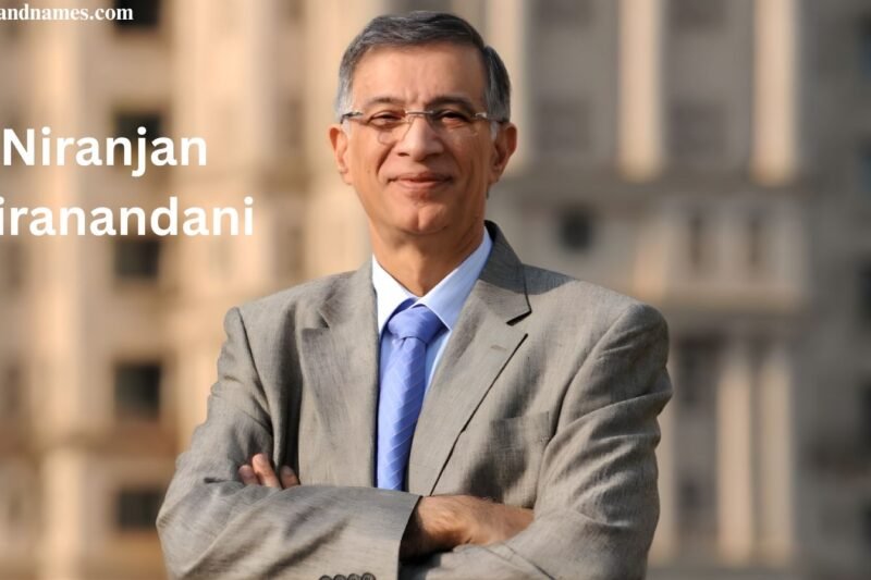 Niranjan Hiranandani: Net Worth, Bio, Age, Career, Family, Awards and More
