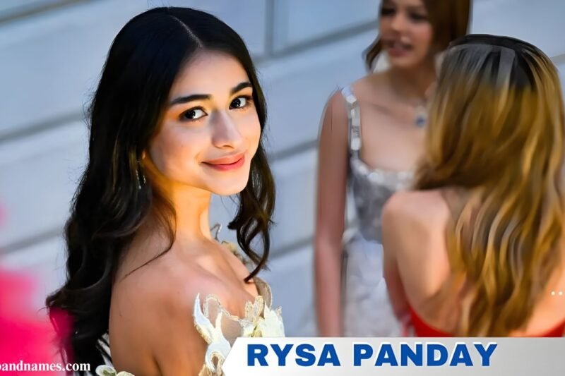 Rysa Panday: Age, Biography, Height, Family, Cars & More