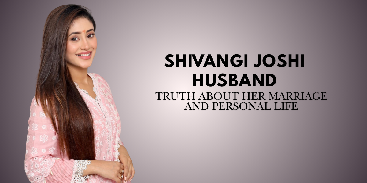 shivangi joshi husband
