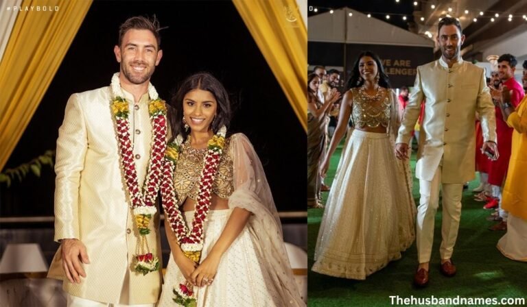 Vini Raman Profession Vini Raman: Age, Bio, Career, Family, Husband Glenn Maxwell, Net Worth ...