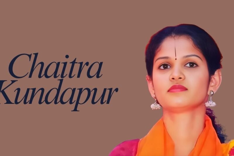 Chaitra Kundapur: Biography, Age, Family, Career, Net Worth & More