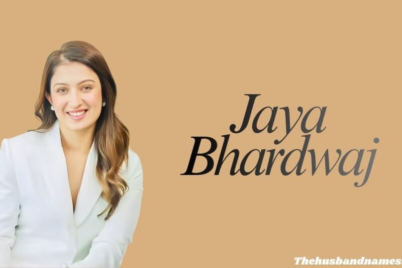 Jaya Bhardwaj: Age, Bio, Husband, Family, Career, Education, Net Worth & More
