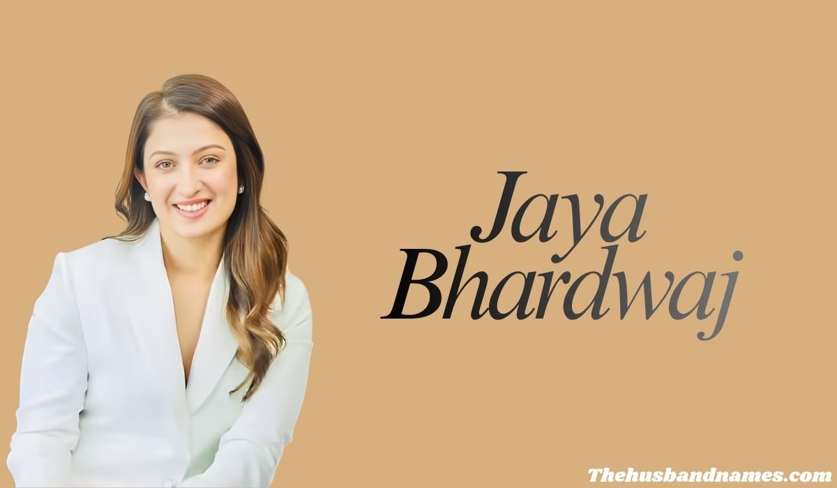 Jaya Bhardwaj: Age, Bio, Husband, Family, Career, Education, Net Worth & More