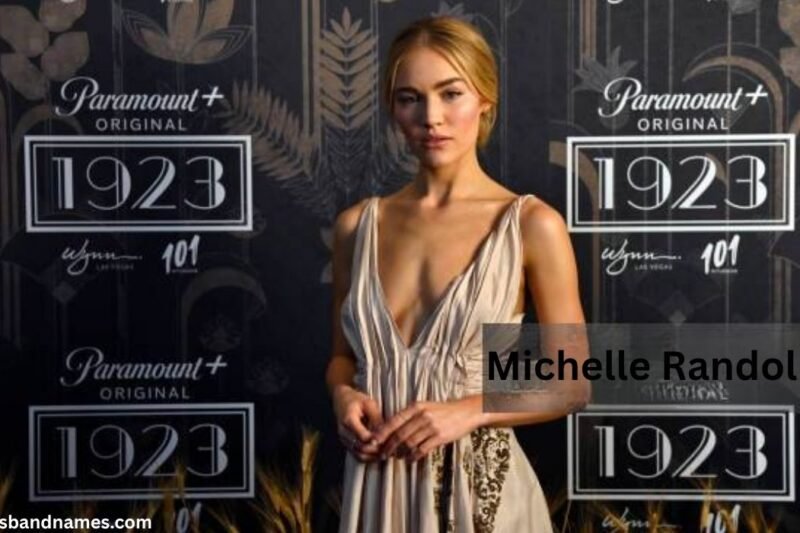 Michelle Randolph: Husband, Age, Bio, Early Life, Net Worth, Awards & More