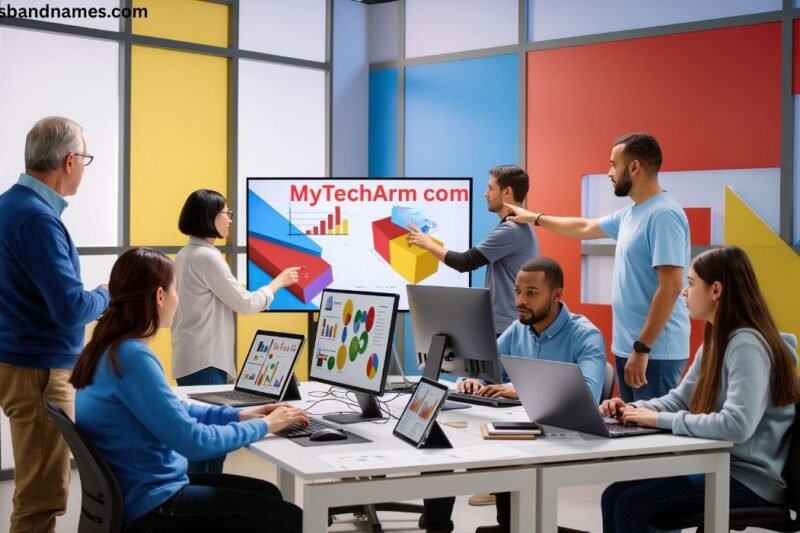 MyTechArm com: Your Trusted Digital Partner for Smart Technology and Cyber Safety