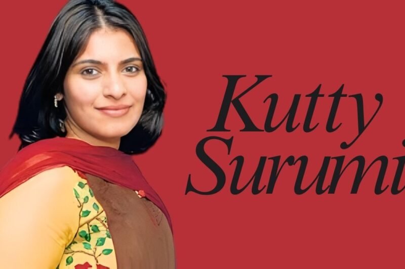 Kutty Surumi: Biography, Age, Family, Husband, Career, Net Worth & More