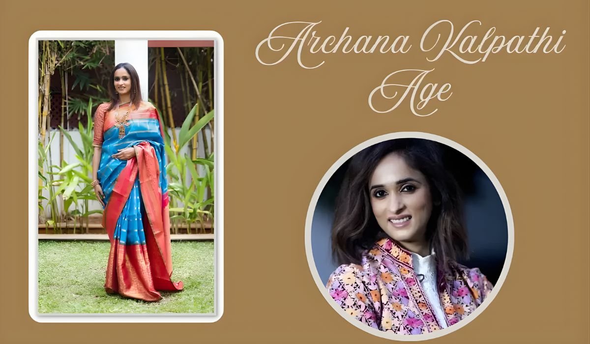 Archana Kalpathi: Age , Biography, Family, Career, Movies, Net Worth & More