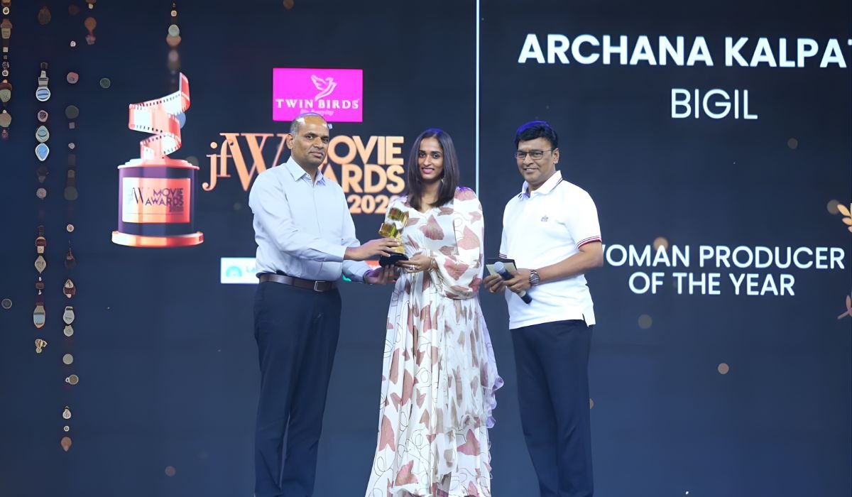 Archana Kalpathi: Age , Biography, Family, Career, Movies, Net Worth & More