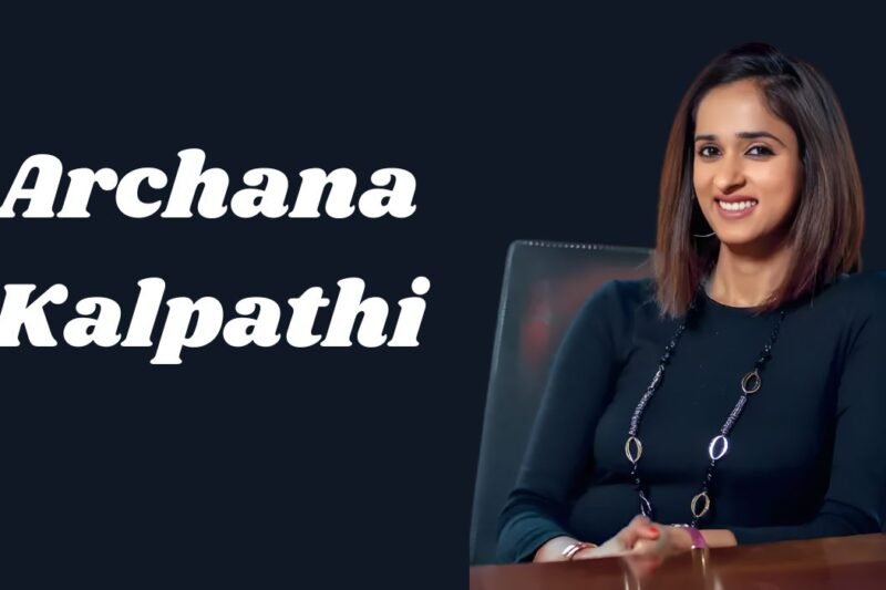 Archana Kalpathi: Age , Biography, Family, Career, Movies, Net Worth & More