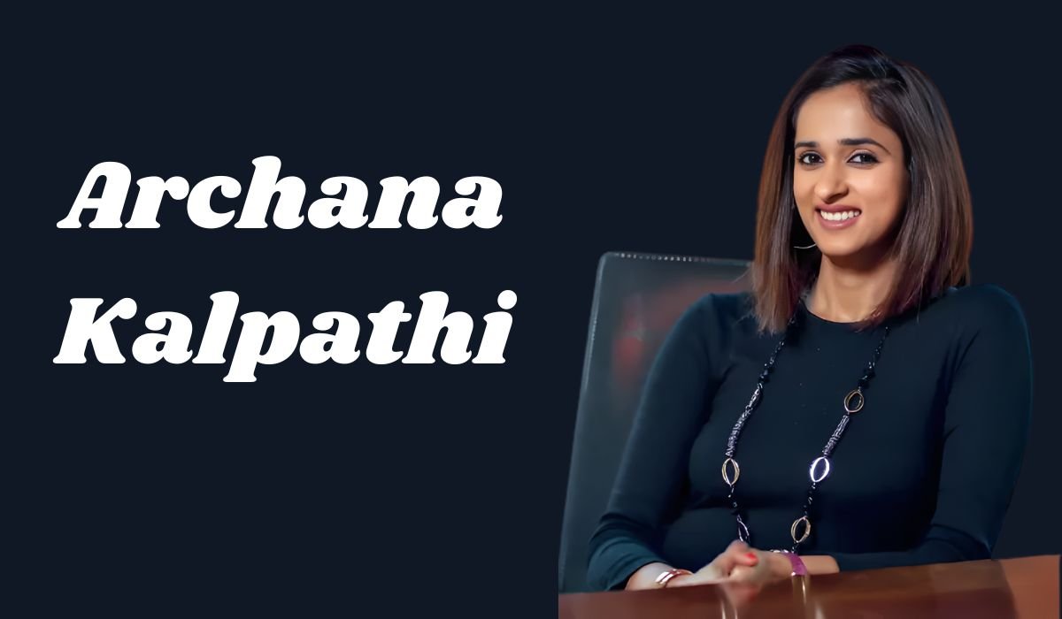Archana Kalpathi: Age , Biography, Family, Career, Movies, Net Worth & More