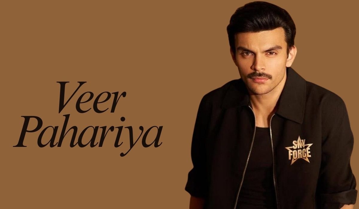 Veer Pahariya: Biography, Age, Family, Education, Career, Net Worth & Personal Life