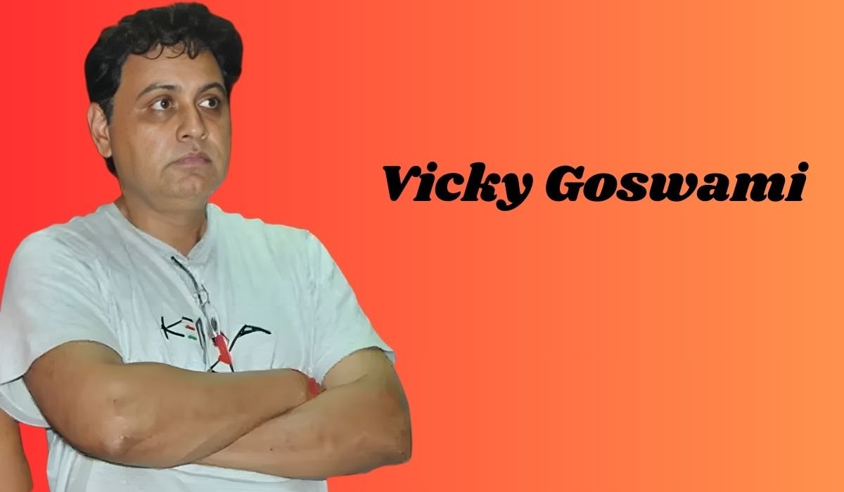 Vicky Goswami