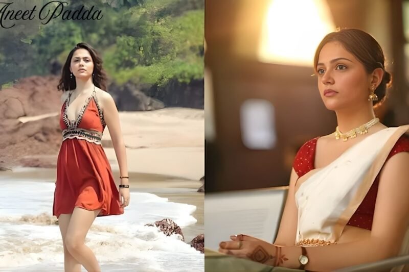 Aneet Padda: Age, Biography, Career, Family, Net Worth & More (2026 Updated)