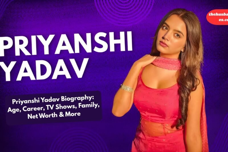 Priyanshi Yadav Biography: Age, Career, TV Shows, Family, Net Worth & More
