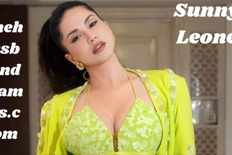 Sunny Leone: Age, Biography, Husband, Movies, Children, Net Worth & Full Career Details