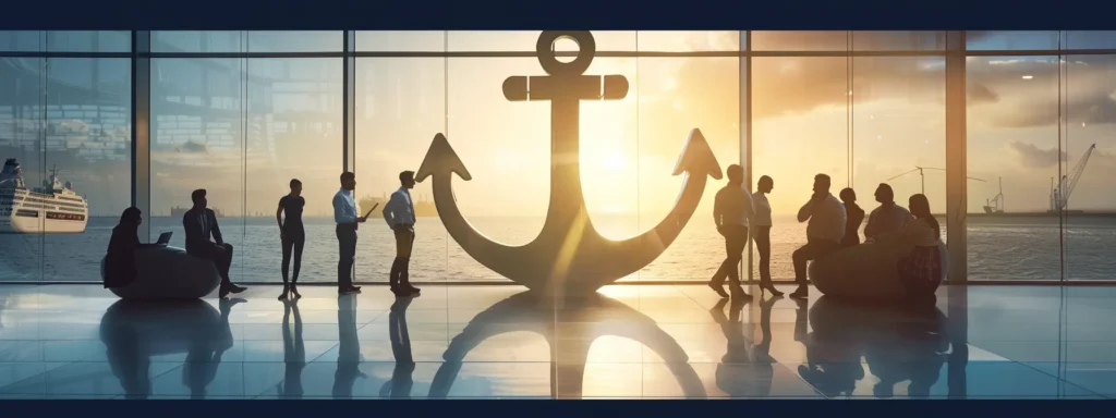 Streamlining Data Accessibility in Large Enterprises