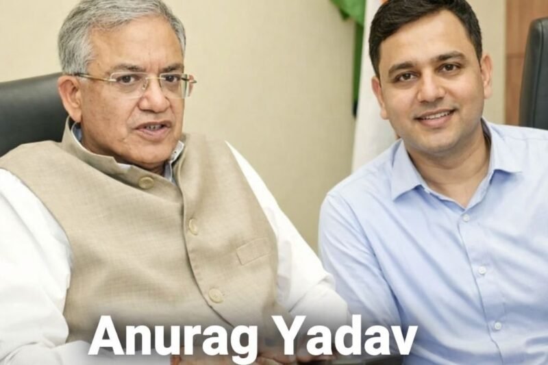 Anurag Yadav: Biography, Career, Net Worth, Cars, and Lifestyle