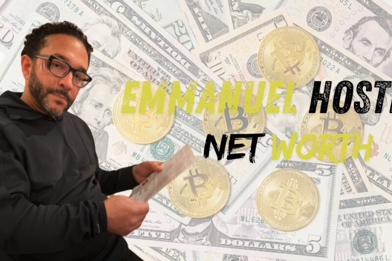 Emmanuel Hostin Net Worth: Complete Biography, Career, and Lifestyle Guide (2026)