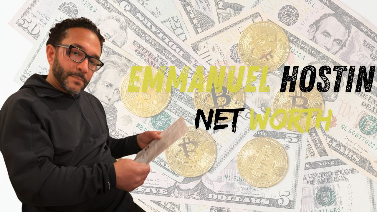 Emmanuel Hostin Net Worth: Complete Biography, Career, and Lifestyle Guide (2026)