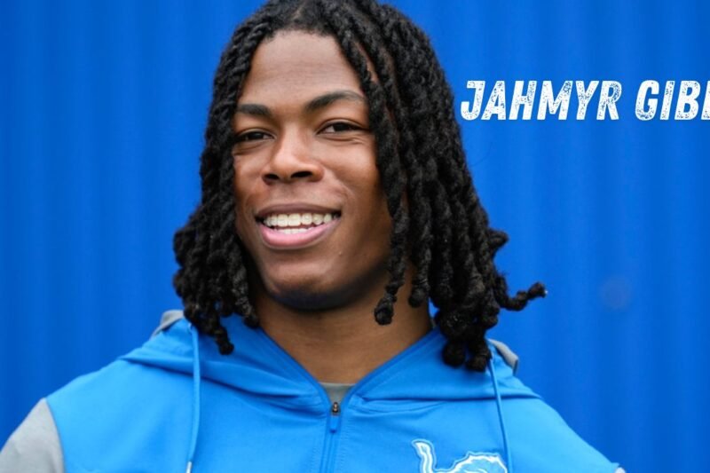 Jahmyr Gibbs Net Worth, Bio, Career, Lifestyle & Full Details (2026)