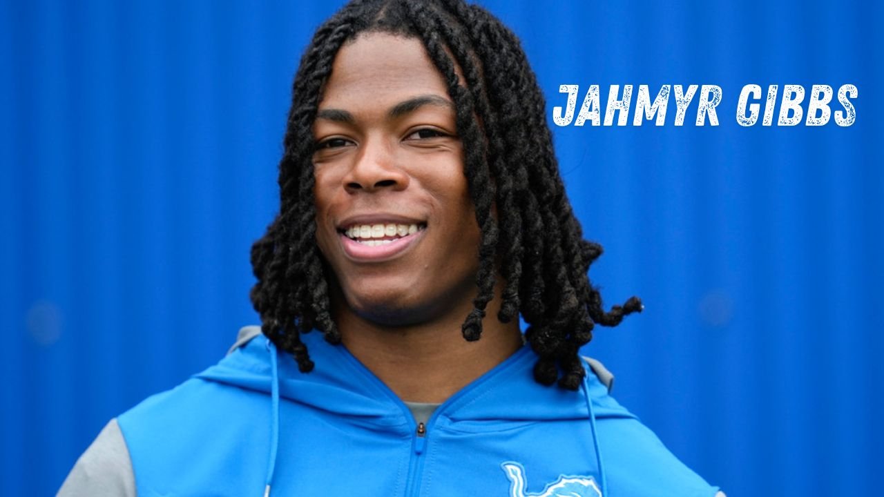 Jahmyr Gibbs Net Worth, Bio, Career, Lifestyle & Full Details (2026)