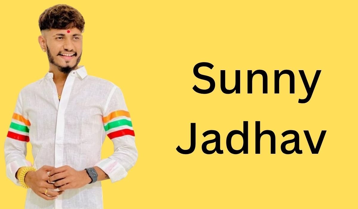 Sunny Jadhav Biography: Age, Career, Wife, Net Worth & More