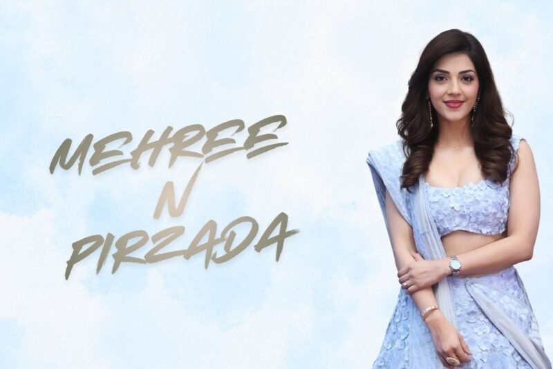 Mehreen Pirzada: Biography, Age, Height, Husband, Career, Net Worth & More