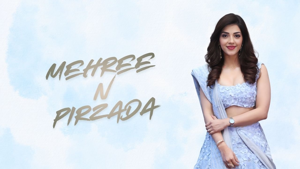 Mehreen Pirzada: Biography, Age, Height, Husband, Career, Net Worth & More