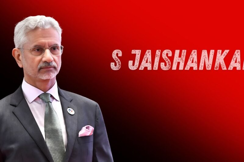 S Jaishankar Age, Biography, Family, Career, Net Worth & More