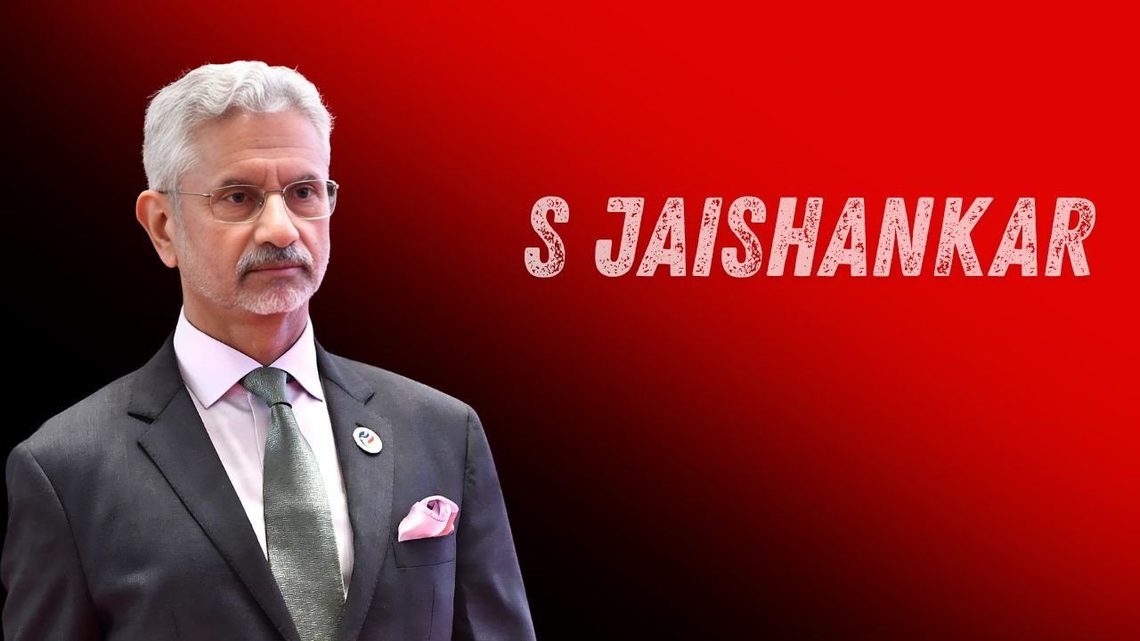 S Jaishankar Age, Biography, Family, Career, Net Worth & More