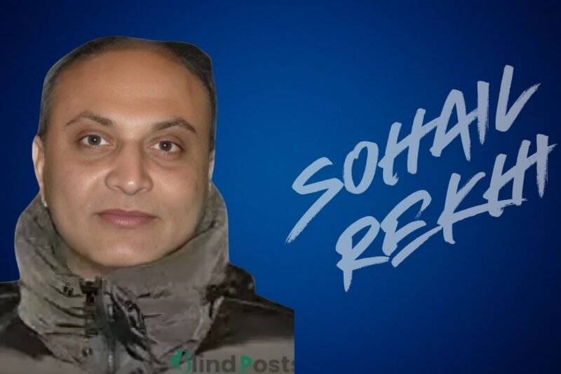 Sohail Rekhi Wife: Biography, Age, Height, Family, Career, Net Worth & Personal Life (2026)