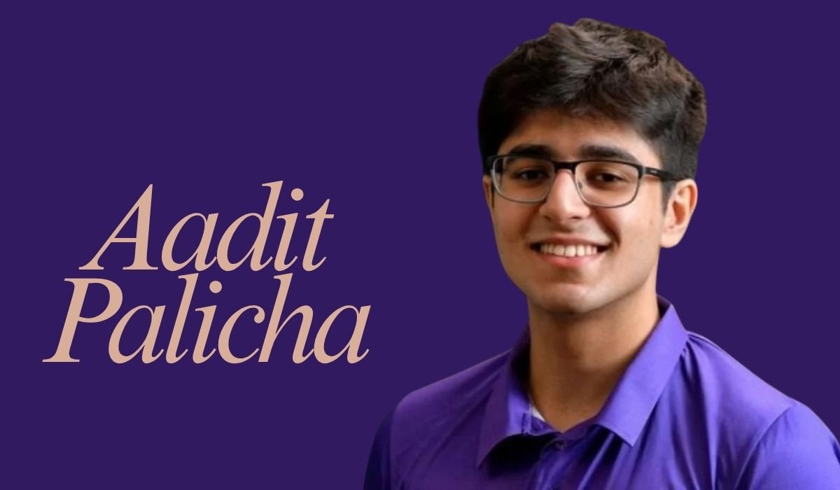 Aadit Palicha: Biography, Age, Education, Career, Net Worth, Cars, House & More