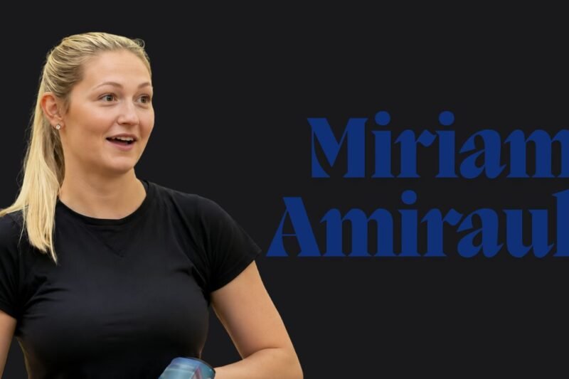 Miriam Amirault Biography, Age, Height, Career, Net Worth & More