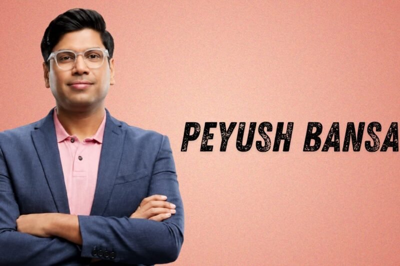 Peyush Bansal Biography: Age, Education, Net Worth, Family, Career, and Success Story