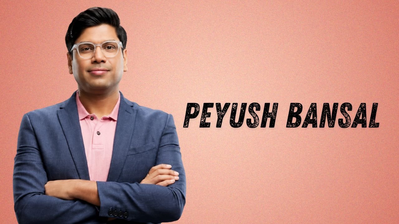 Peyush Bansal Biography: Age, Education, Net Worth, Family, Career, and Success Story
