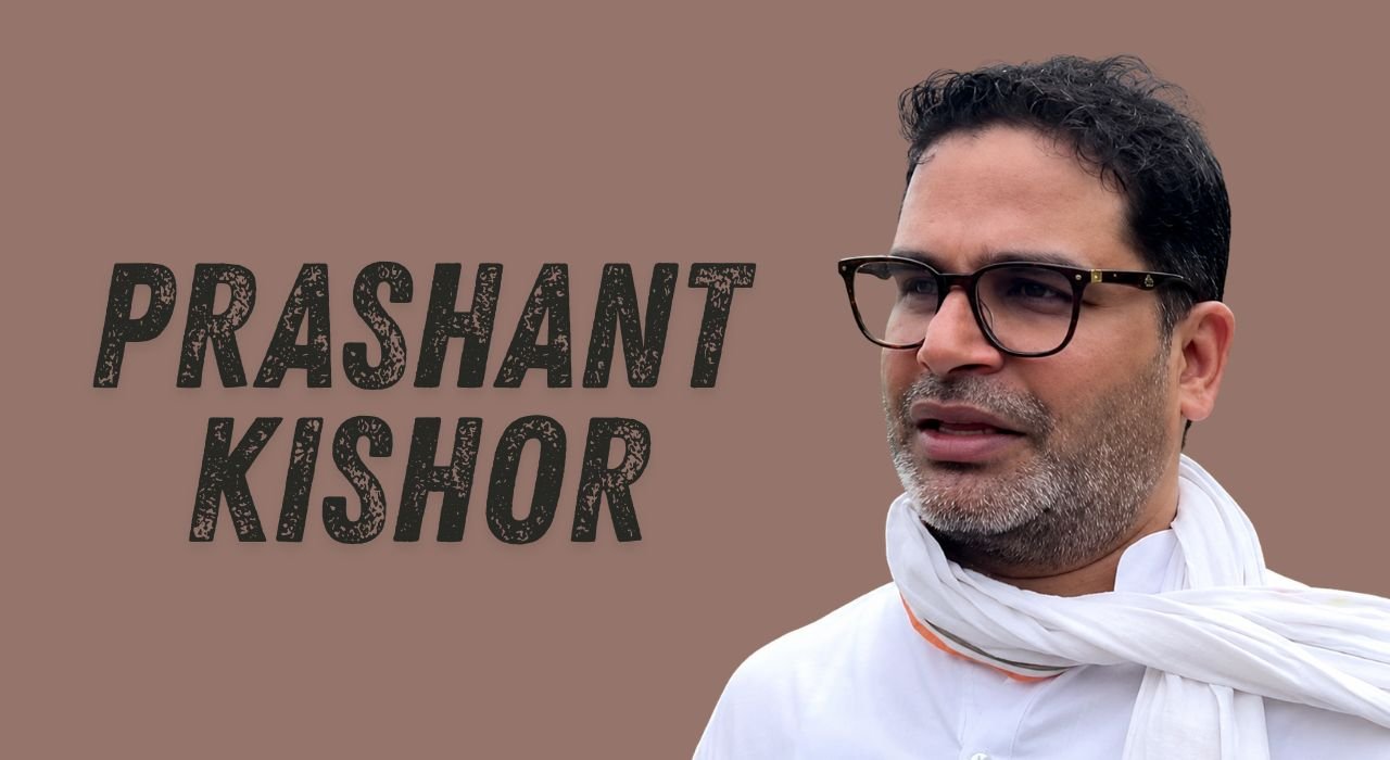 Prashant Kishor Biography, Age, Family, Education, Career, Net Worth, Political Journey & More