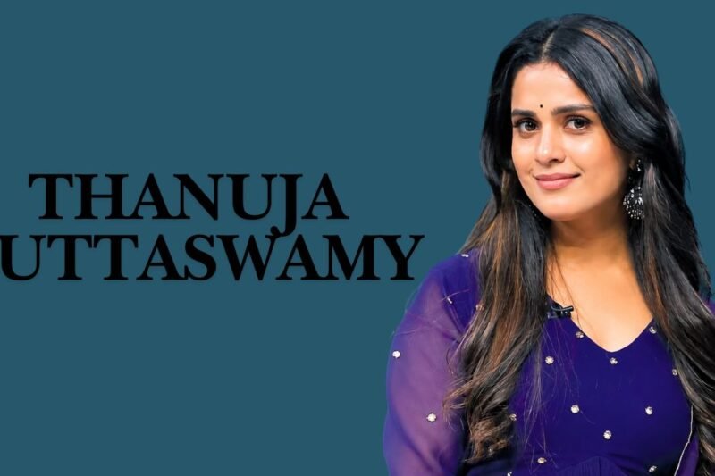 Thanuja Puttaswamy: Biography, Age, Husband, Family, Career, Net Worth and More