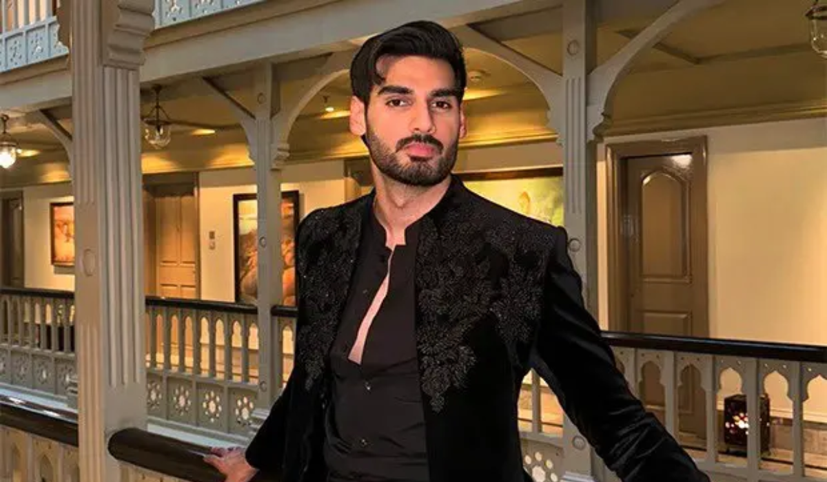 Ahan Shetty Biography