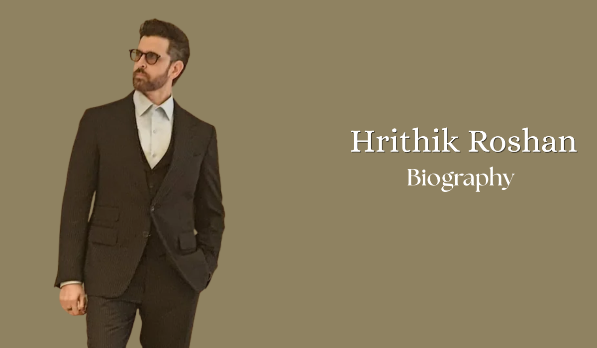 Hrithik Roshan Biography