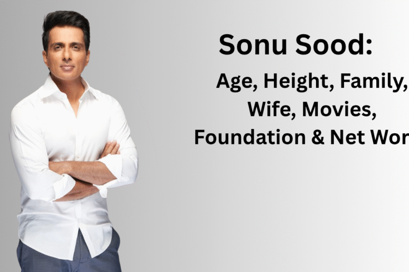 Sonu Sood: Age