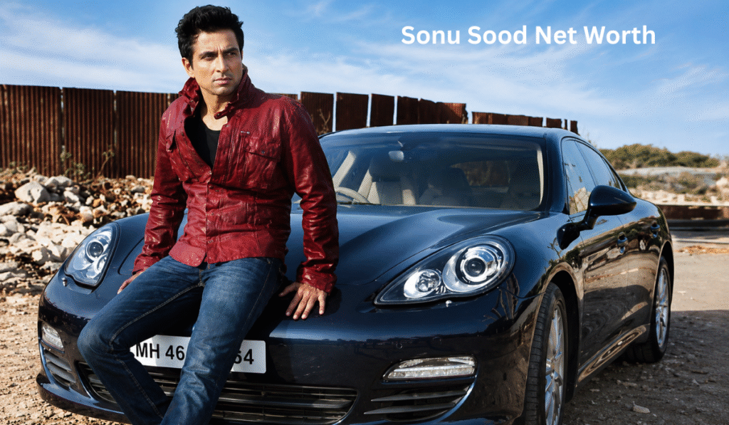 Sonu Sood Net Worth