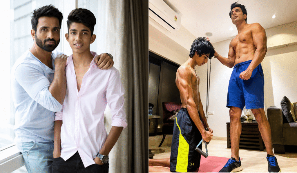 Sonu Sood Son