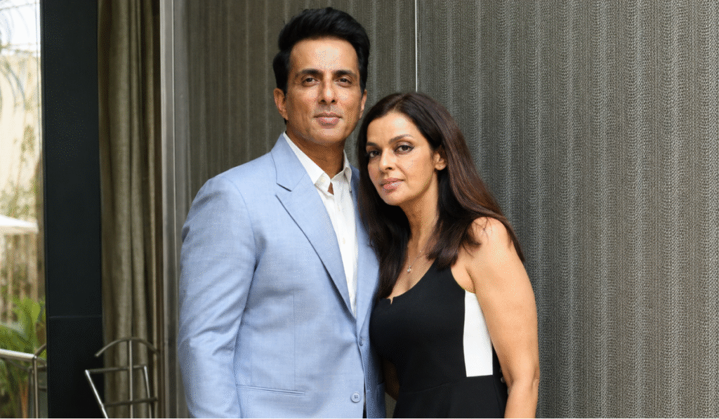 Sonu Sood Wife