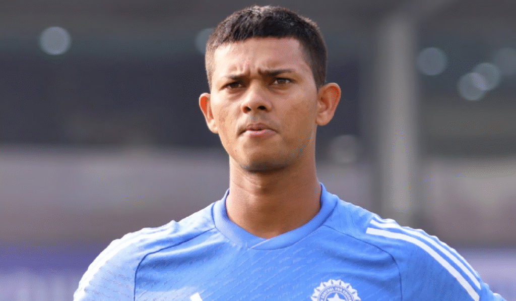 Yashasvi Jaiswal Biography